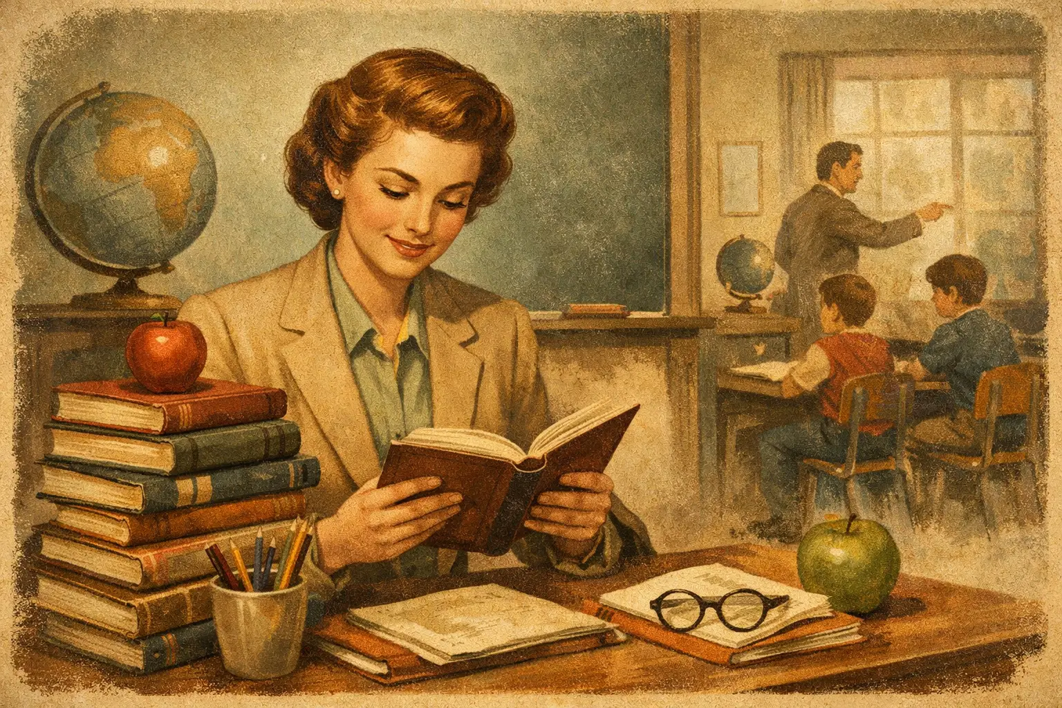 10 Best Books for New Teachers