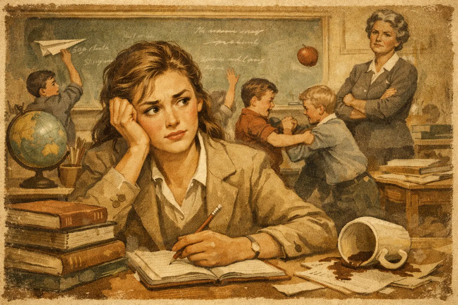 How to Survive Student Teaching