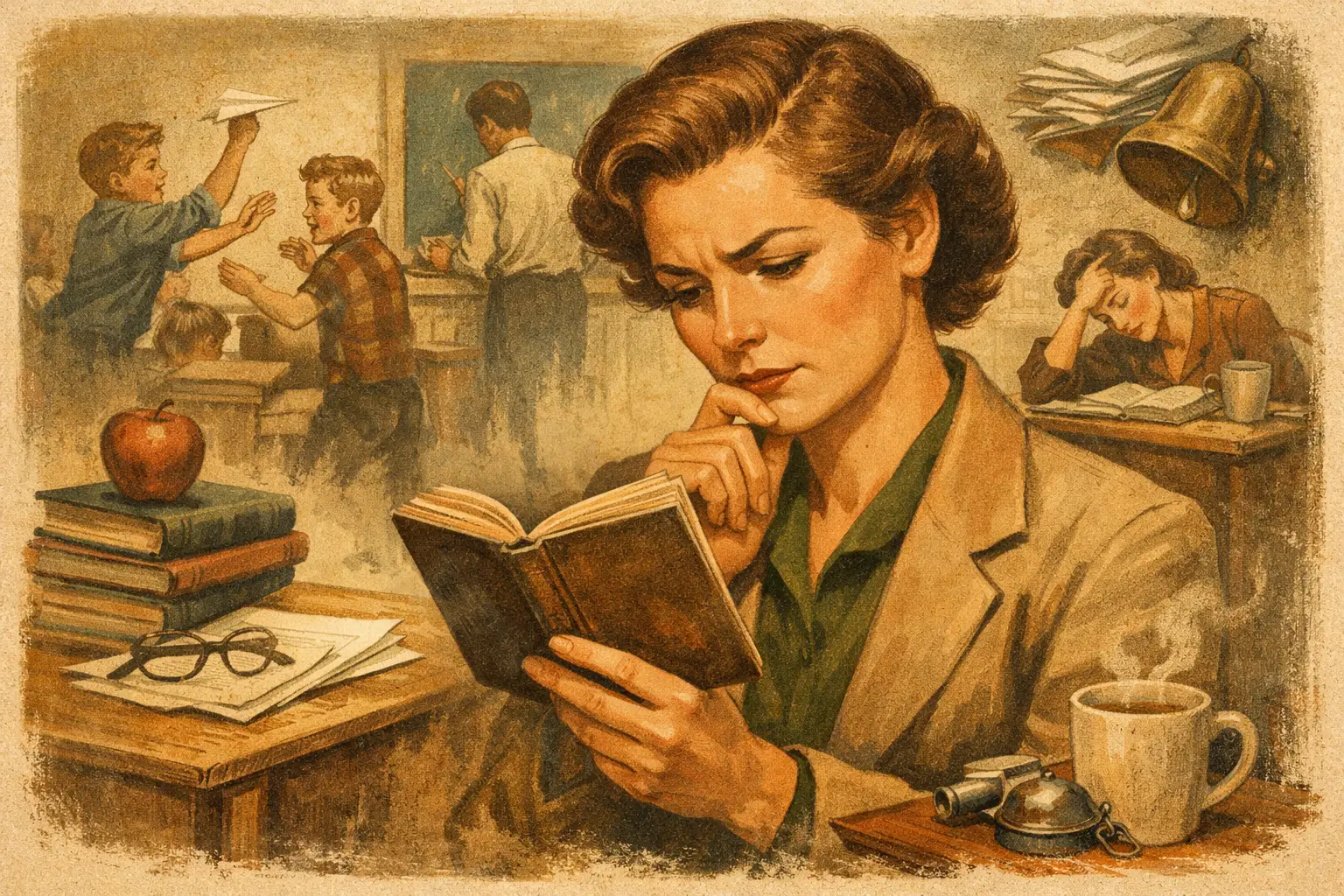 Teacher Survival Guide Book That Tells It Straight
