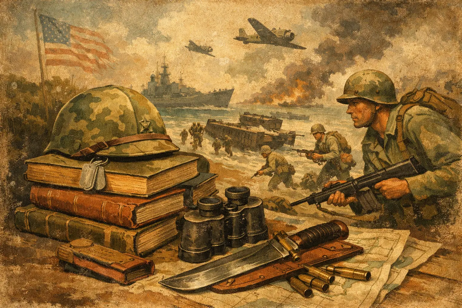 10 Best Marine Corps Novels Worth Reading