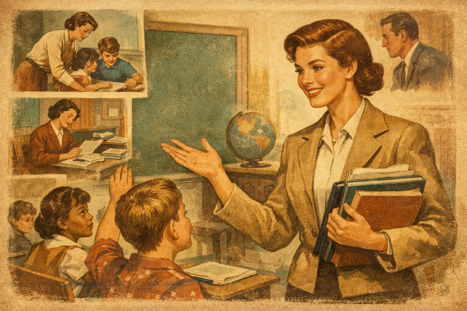 10 Pieces of Advice for First Year Teachers