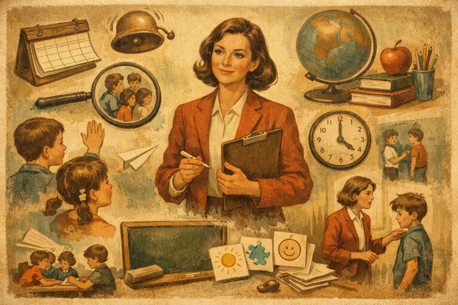 9 Classroom Management Survival Tips