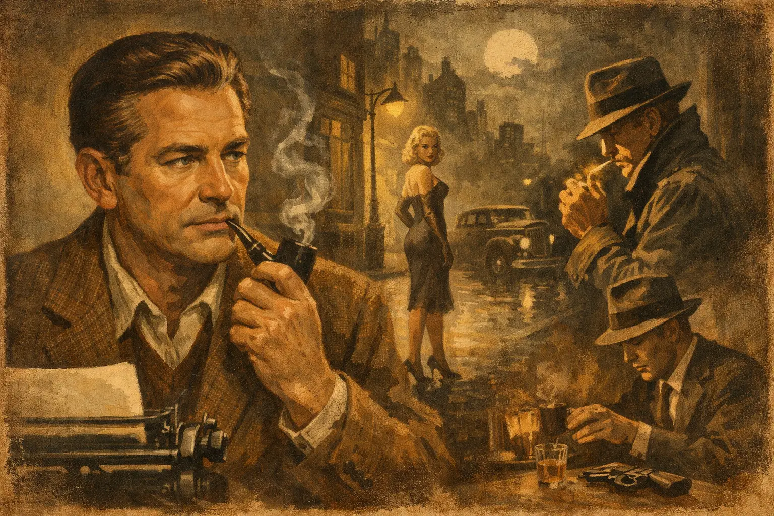 Steven Walker Author Review: Is His Noir for You?
