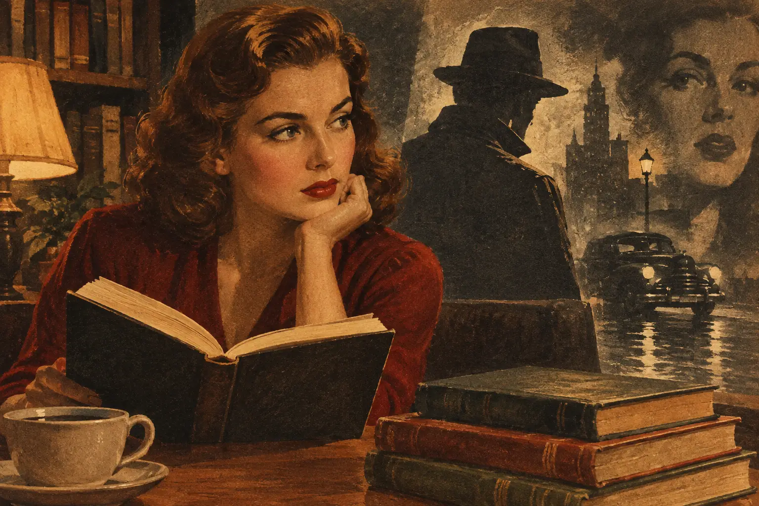 How to Explore Noir Classics Without Missing the Point